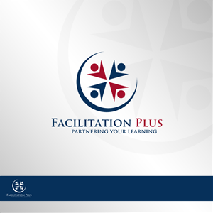 Logo Design by ketoprofen for Facilitation Plus Ltd | Design: #3007076