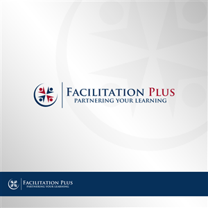 Logo Design by ketoprofen for Facilitation Plus Ltd | Design: #3012291