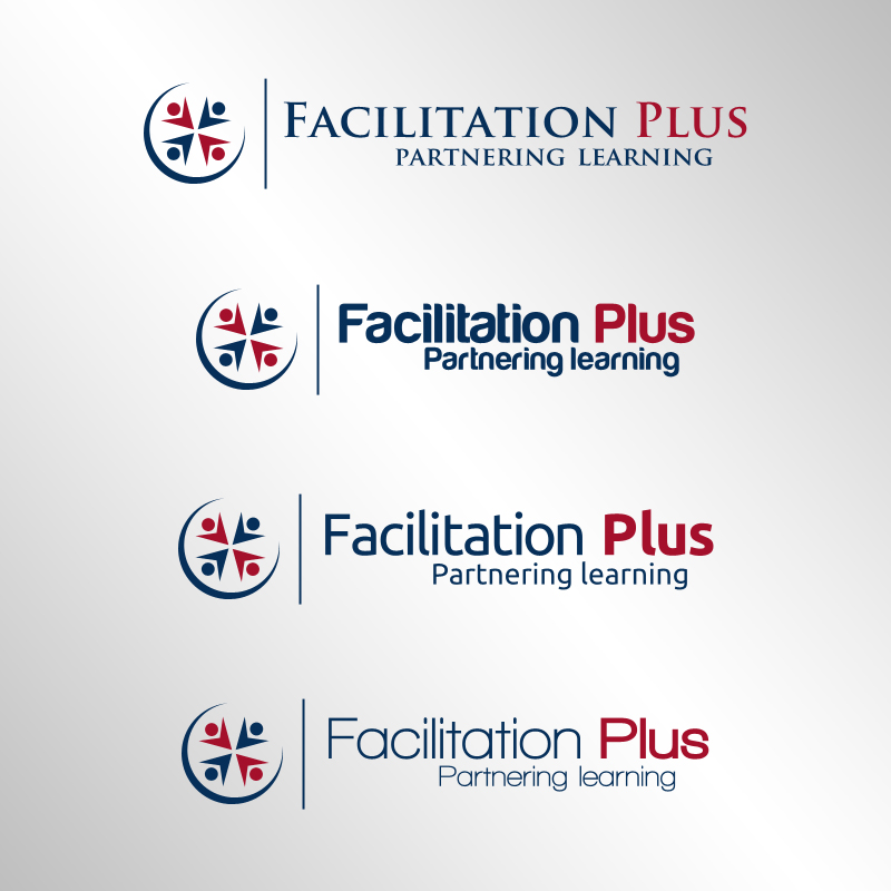 Logo Design by ketoprofen for Facilitation Plus Ltd | Design #3031774