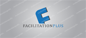 Logo Design by Motionblur Grafix for Facilitation Plus Ltd | Design: #3002253