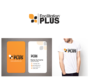 Logo Design by Monimonzy for Facilitation Plus Ltd | Design: #3012581