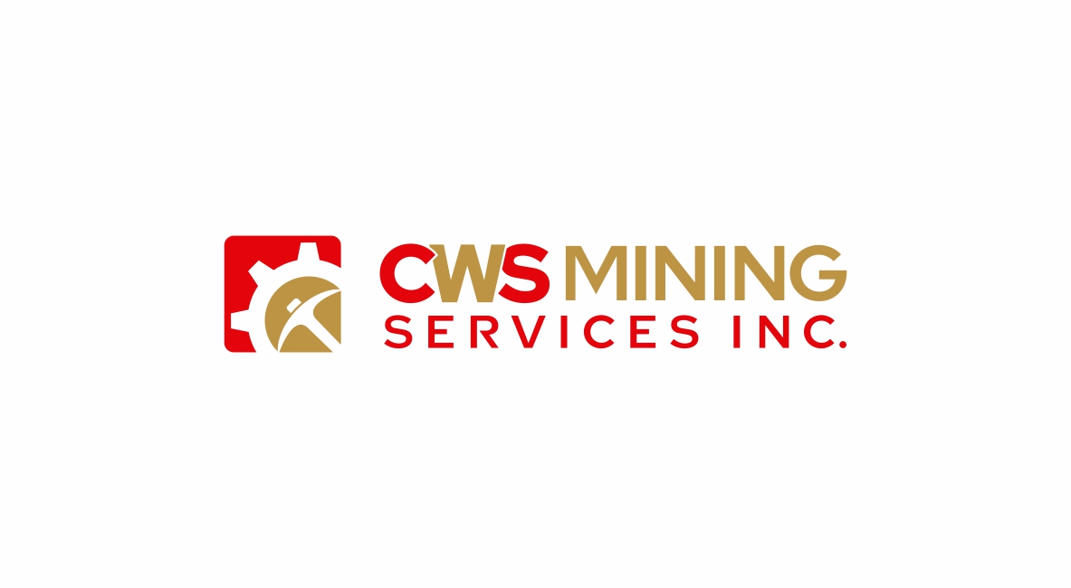 Logo Design by Borago for CWS Mining Services Inc. | Design #24097189