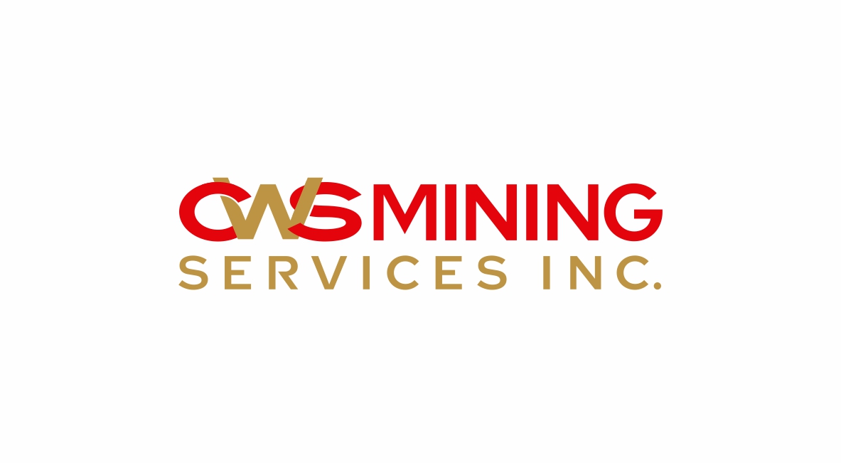Logo Design by Borago for CWS Mining Services Inc. | Design #24099587