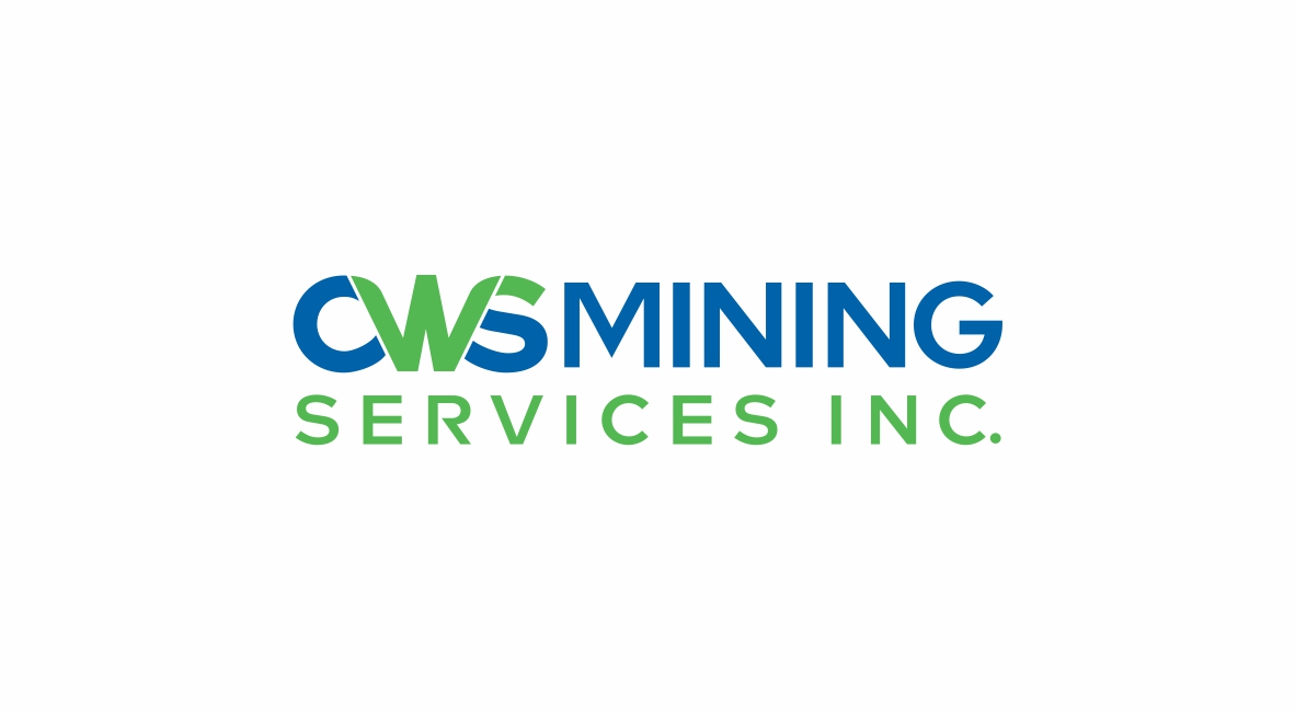 Logo Design by Borago for CWS Mining Services Inc. | Design #24099588