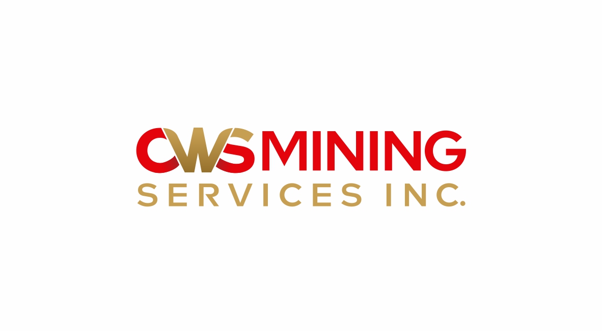 Logo Design by Borago for CWS Mining Services Inc. | Design #24099589