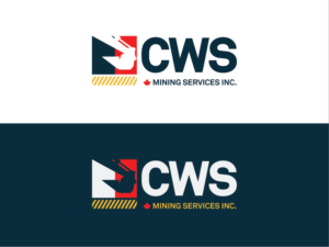 Logo Design by dhamkith for CWS Mining Services Inc. | Design: #24088838