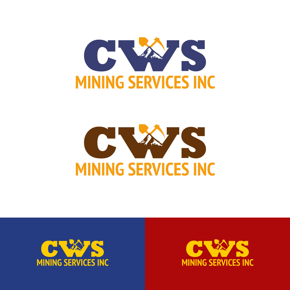 Design de Logo par saif ullah pour CWS Mining Services Inc. | Design #24091756