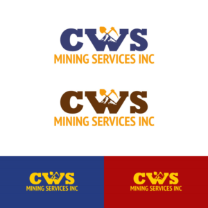 Logo Design by saif ullah for CWS Mining Services Inc. | Design: #24091756