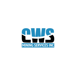 Diseño de Logo por saif ullah para CWS Mining Services Inc. | Diseño: #24094875