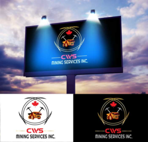 Logo Design by Wonderful design for CWS Mining Services Inc. | Design: #24085131
