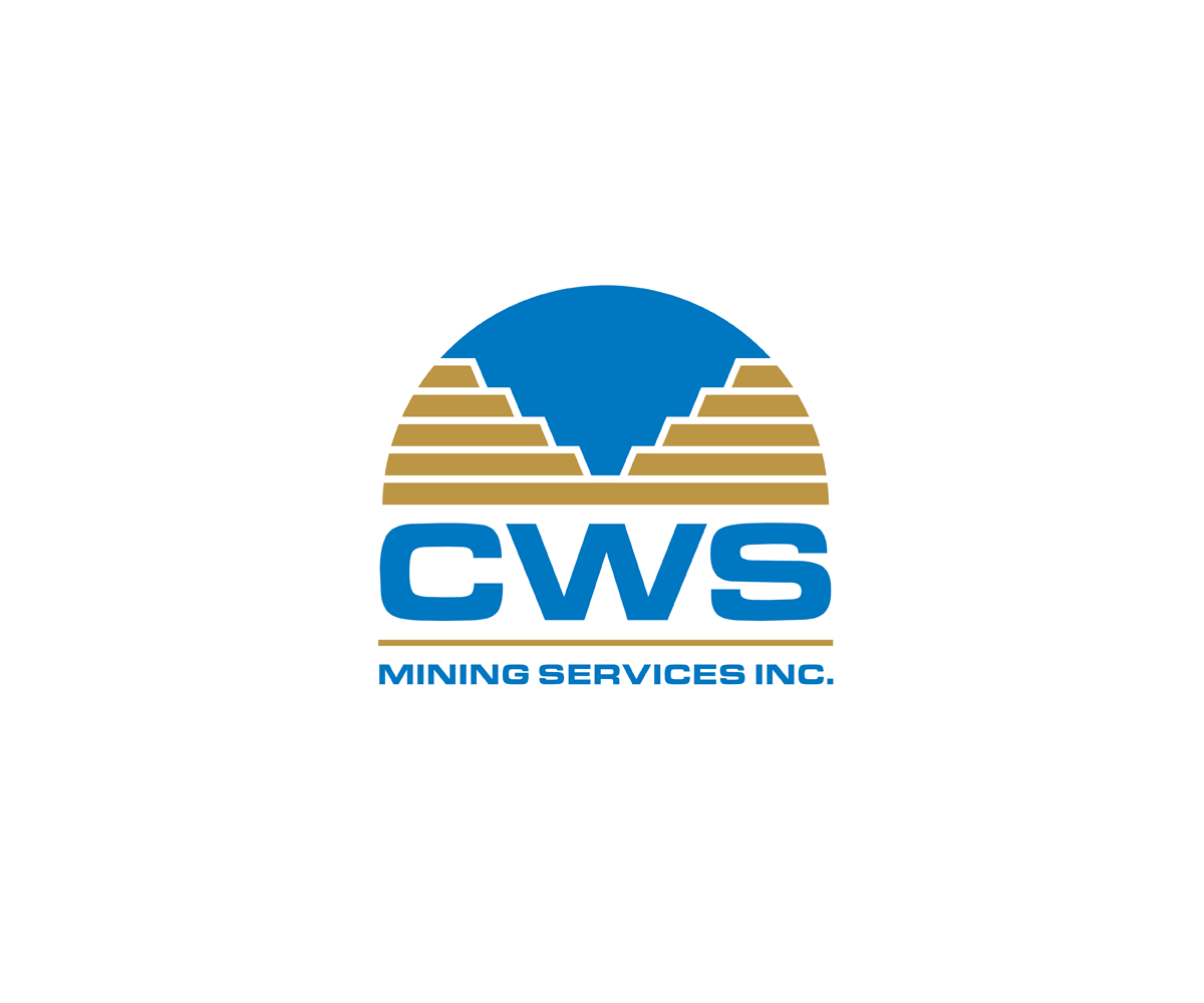 Logo Design by chuan for CWS Mining Services Inc. | Design #24089673