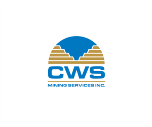 CWS Mining Services Inc. | Logo Design by chuan