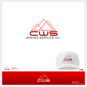 Logo Design by momo57 for CWS Mining Services Inc. | Design #24102032
