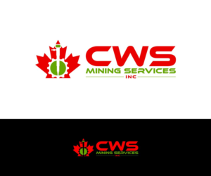 Logo Design by sidh for CWS Mining Services Inc. | Design: #24098062