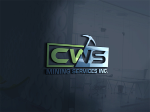 Logo Design by Deziners Zone for CWS Mining Services Inc. | Design: #24091418