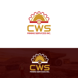Logo Design by Deziners Zone for CWS Mining Services Inc. | Design: #24091419