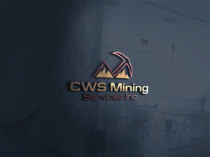 Logo Design by Deziners Zone for CWS Mining Services Inc. | Design: #24091420