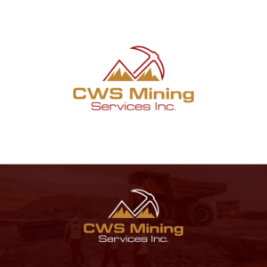 Logo Design by Deziners Zone for CWS Mining Services Inc. | Design: #24091432