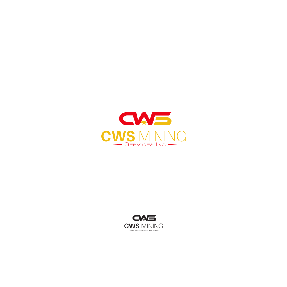 Logo Design by freelancerrashed for CWS Mining Services Inc. | Design #24088566