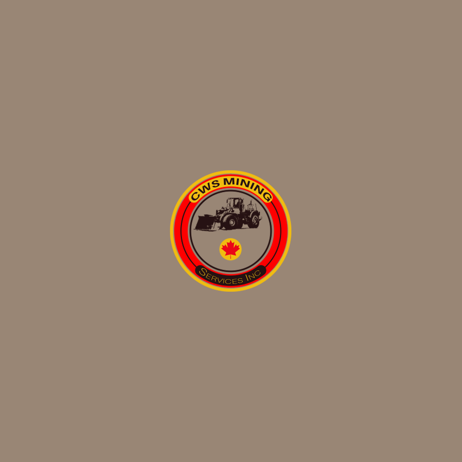 Logo Design by freelancerrashed for CWS Mining Services Inc. | Design #24099658