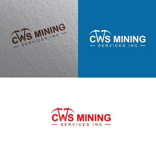 Logo Design by mam1 for CWS Mining Services Inc. | Design #24102928