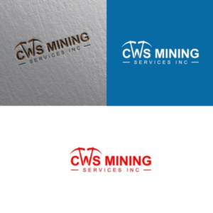 CWS Mining Services Inc. | Logo Design by mam1
