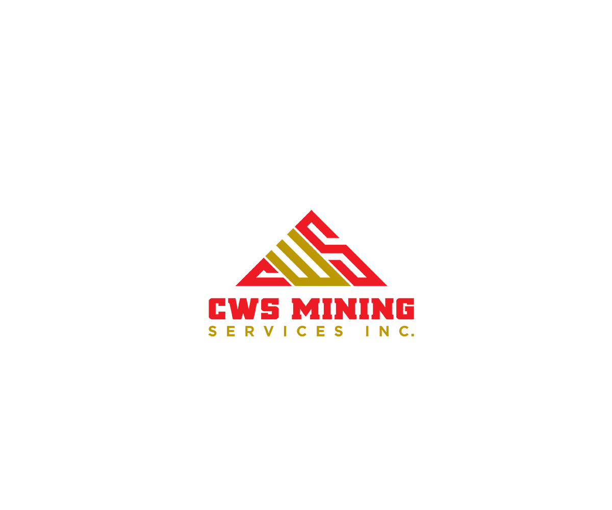 Logo Design by saulogchito for CWS Mining Services Inc. | Design #24098079