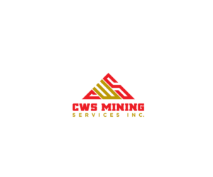 Logo Design by saulogchito for CWS Mining Services Inc. | Design: #24098079