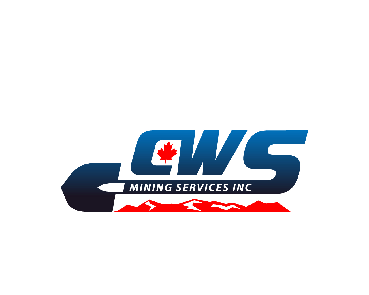 Logo Design by SK Creation for CWS Mining Services Inc. | Design #24092238