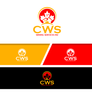 Logo Design by SK Creation for CWS Mining Services Inc. | Design: #24092240