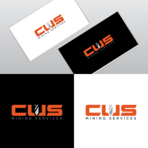 CWS Mining Services Inc. | Logo Design by ds | designstructure