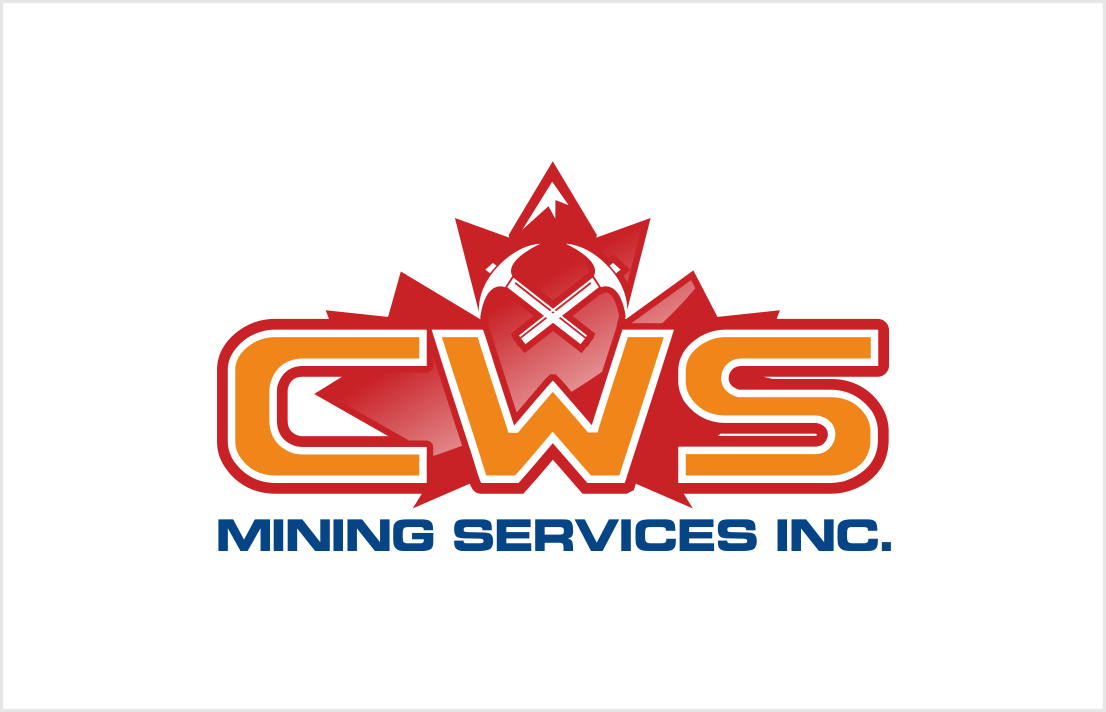 Diseño de Logo por soulpro03 para CWS Mining Services Inc. | Diseño #24085359