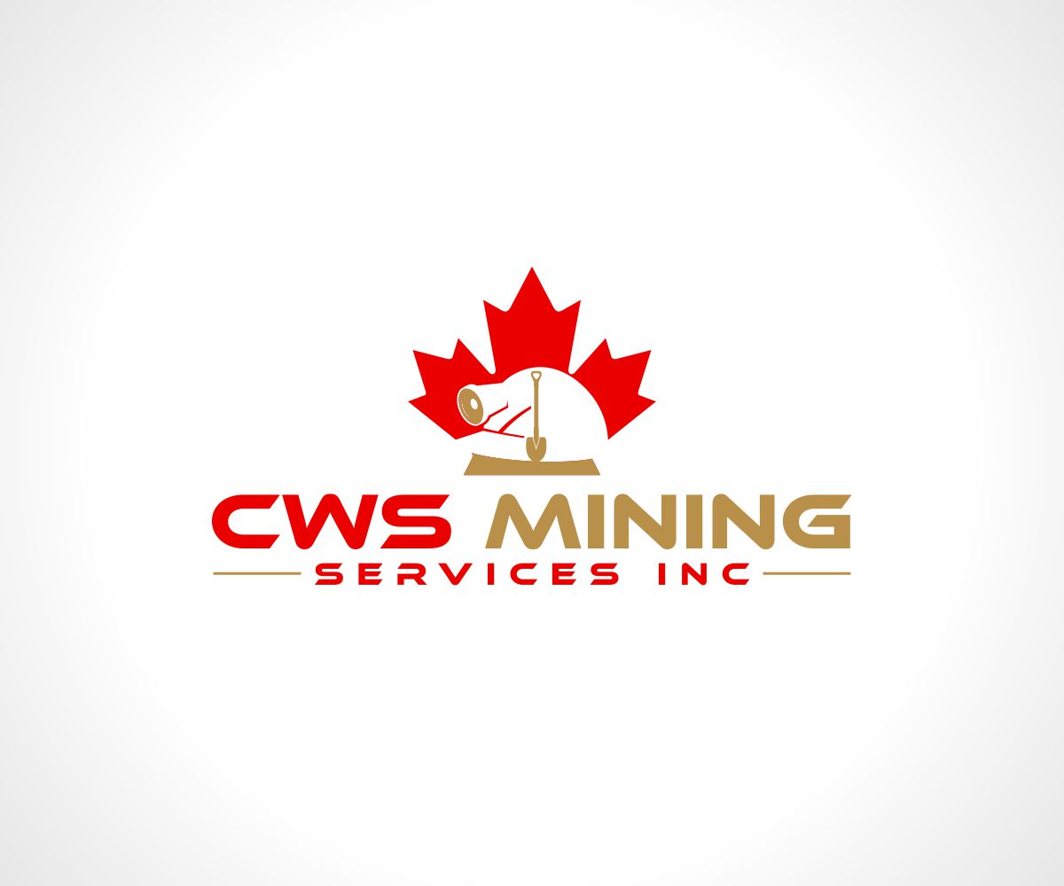 Diseño de Logo por abinfoteksolution para CWS Mining Services Inc. | Diseño #24091150