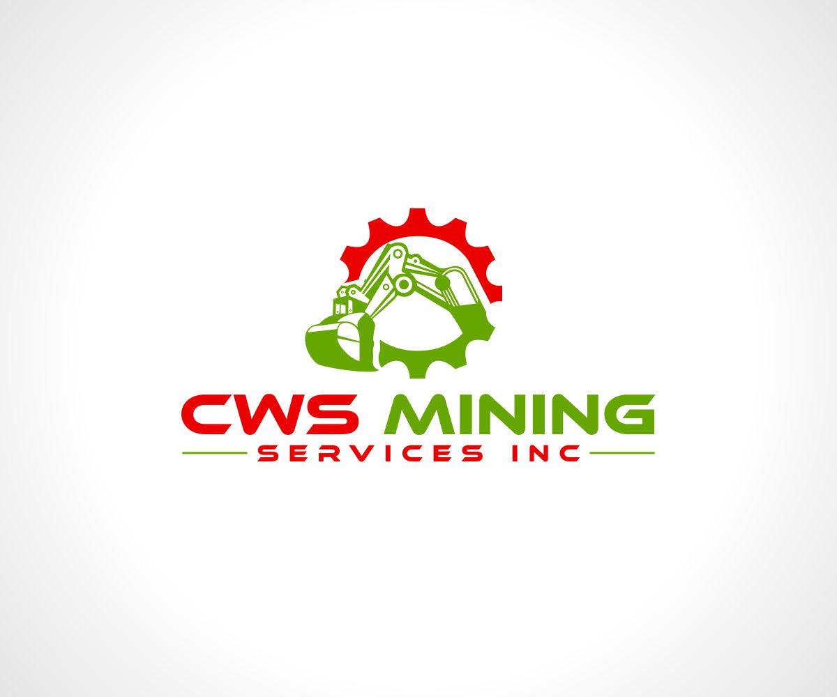 Logo Design by abinfoteksolution for CWS Mining Services Inc. | Design #24091151