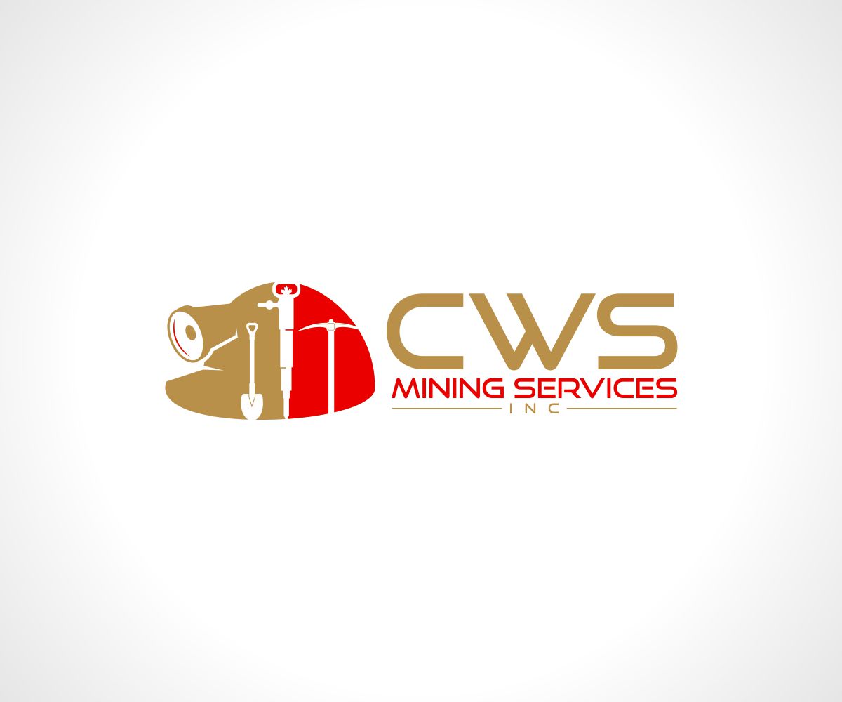Logo Design by abinfoteksolution for CWS Mining Services Inc. | Design #24091152
