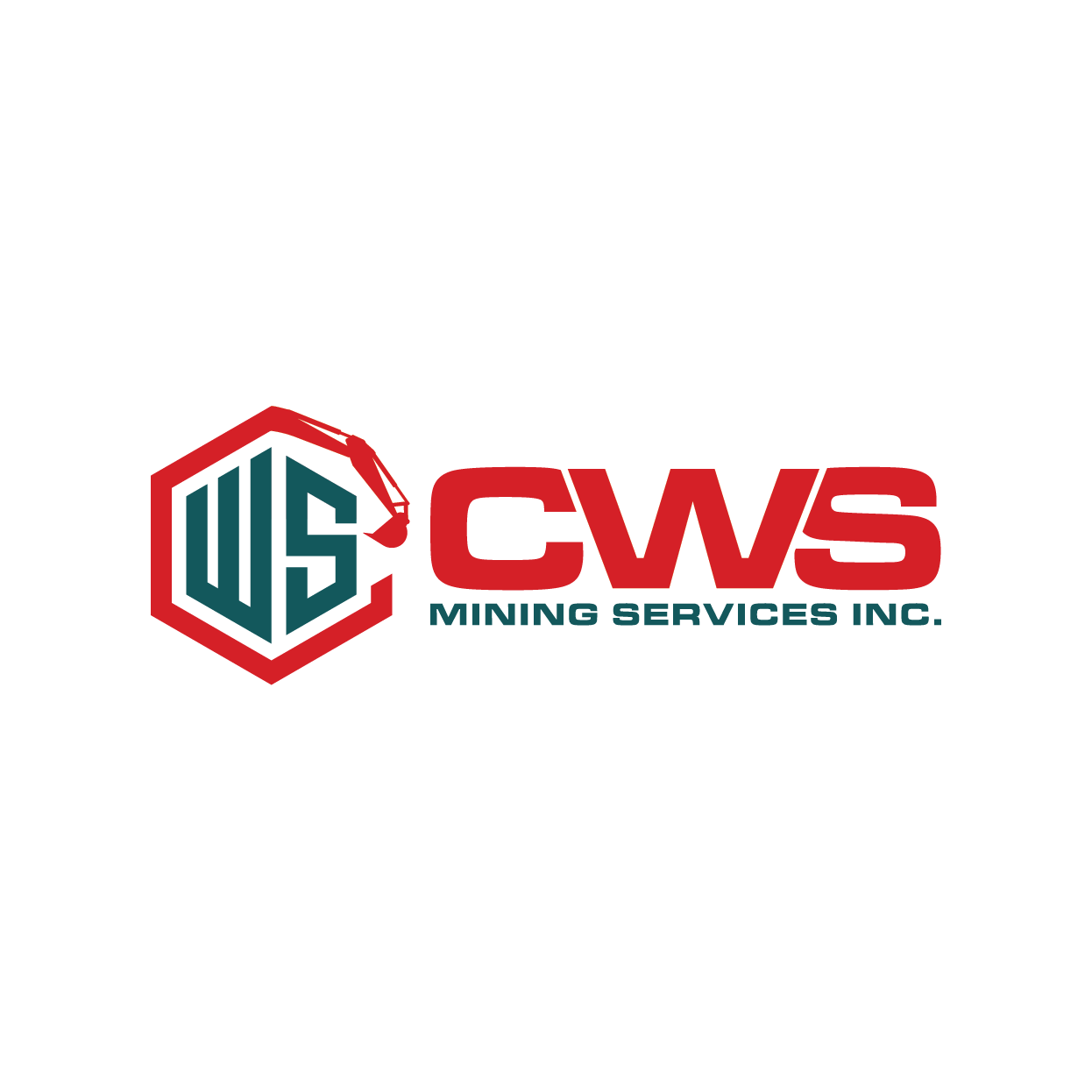 Logo Design by rozT for CWS Mining Services Inc. | Design #24105620