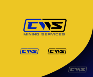 Logo Design by edwinnegz1 for CWS Mining Services Inc. | Design: #24083470