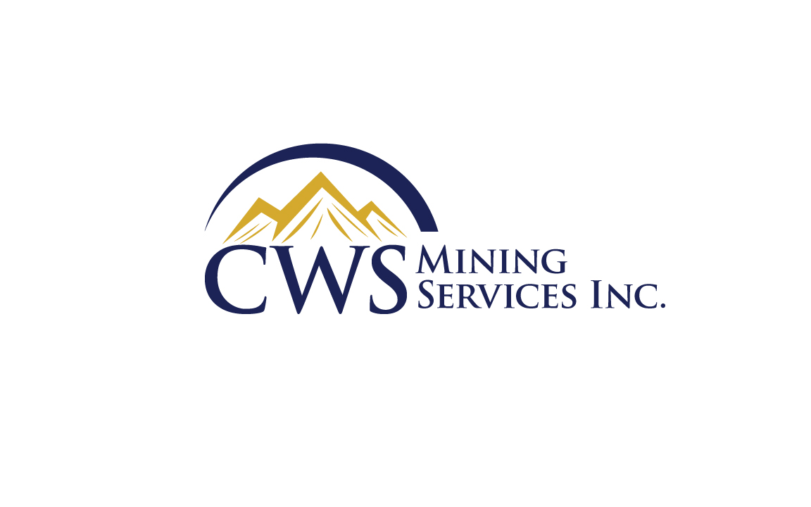 Logo Design by GODDREAMCREATION for CWS Mining Services Inc. | Design #24091254