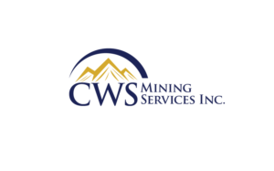 Logo Design by GODDREAMCREATION for CWS Mining Services Inc. | Design #24091254