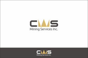 Logo Design by BUNG for CWS Mining Services Inc. | Design #24103998
