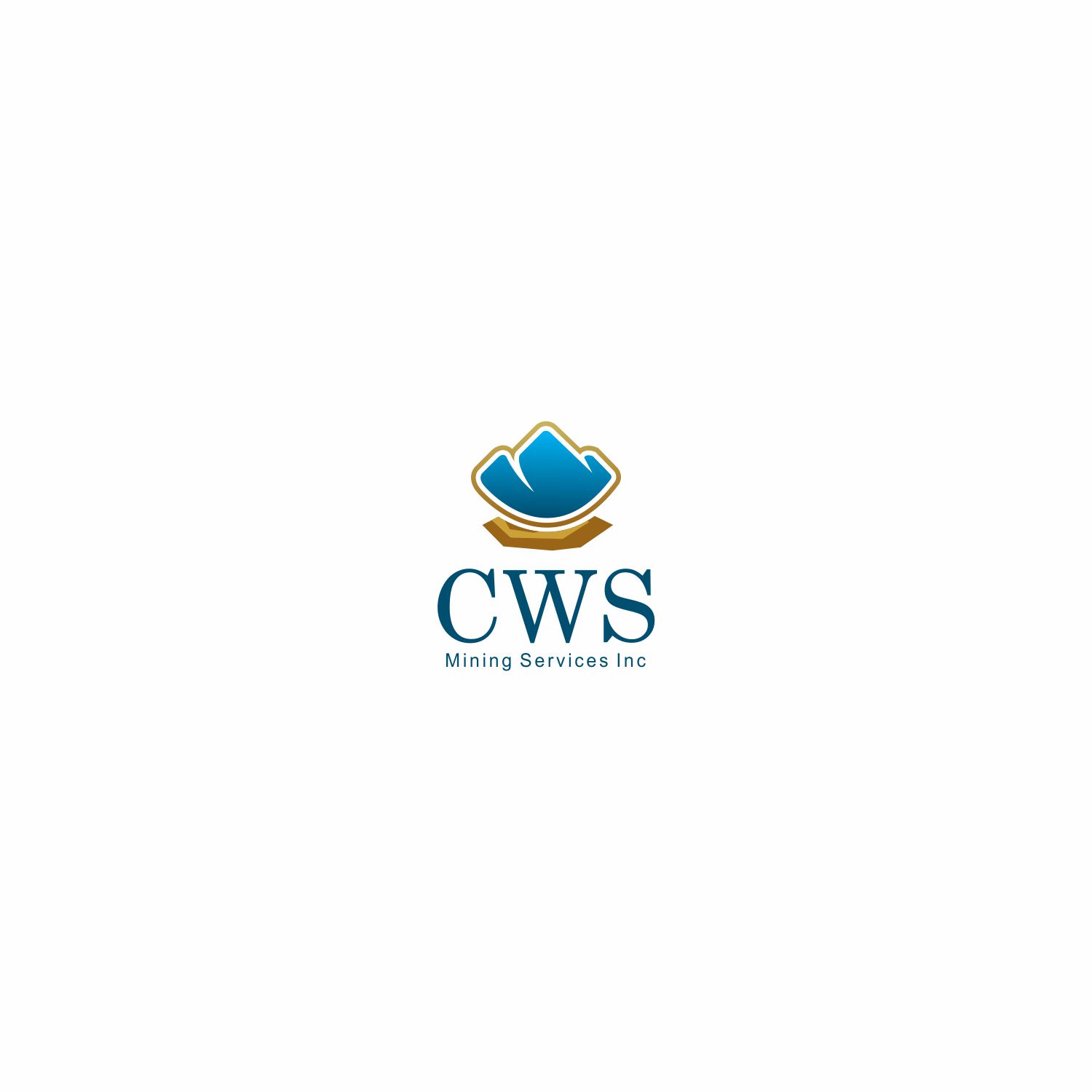 Logo Design by Deal11 for CWS Mining Services Inc. | Design #24090218