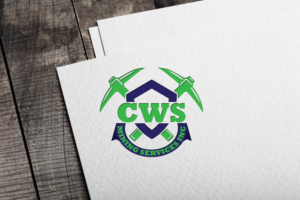 Logo Design by CreativeFlows 2 for CWS Mining Services Inc. | Design: #24089242