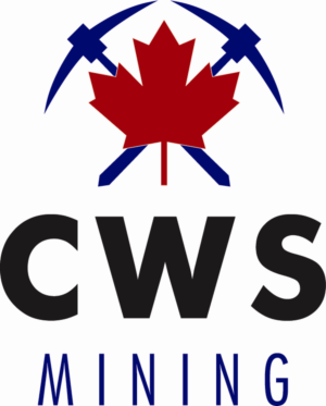 Diseño de Logo por CC Creative Design para CWS Mining Services Inc. | Diseño: #24105655