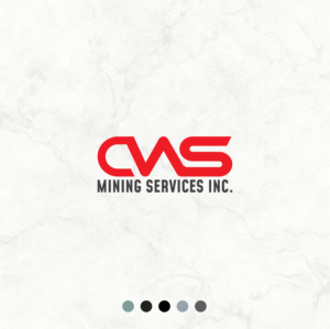 Diseño de Logo por MarkazAlrusumatOfficial para CWS Mining Services Inc. | Diseño: #24096062