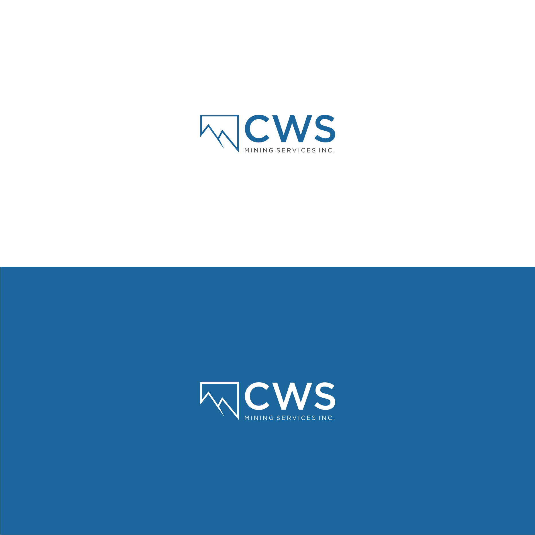 Logo Design by Putrawali for CWS Mining Services Inc. | Design #24083323