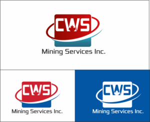 Diseño de Logo por Udaya G para CWS Mining Services Inc. | Diseño: #24085545
