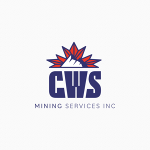 Diseño de Logo por jlcada17 para CWS Mining Services Inc. | Diseño: #24095916
