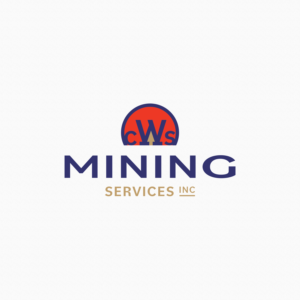 Diseño de Logo por jlcada17 para CWS Mining Services Inc. | Diseño: #24095929