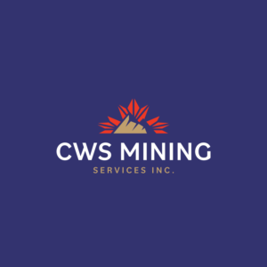 Diseño de Logo por jlcada17 para CWS Mining Services Inc. | Diseño: #24095954