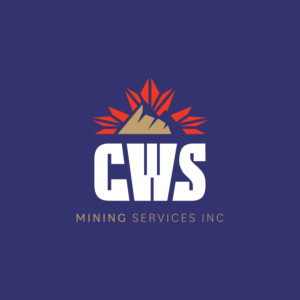 Diseño de Logo por jlcada17 para CWS Mining Services Inc. | Diseño: #24095971